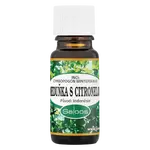 SALOOS Meduňka s citronelou 10 ml