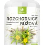 ALLNATURE Rozchodnice růžová 500 mg 60 kapslí