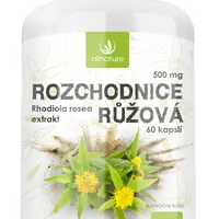 ALLNATURE Rozchodnice růžová 500 mg 60 kapslí