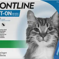 FRONTLINE Spot On Cat 3 x 0.5 ml