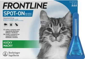 FRONTLINE Spot On Cat 3 x 0.5 ml