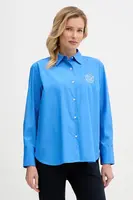 Bavlněná košile Tommy Hilfiger