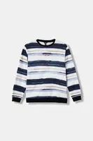 Dětská bavlněná mikina Guess