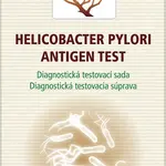 MASTICLIFE Helicobacter pylori test