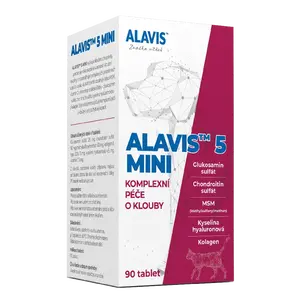 ALAVIS 5 MINI 90 tablet