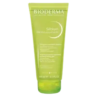 BIODERMA Sébium Gel moussant actif intenzivní hloubkově čisticí gel pro mastnou pleť a akné 200 ml