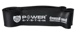 POWER SYSTEM Guma na posilování CROSS BAND LEVEL 5 černá