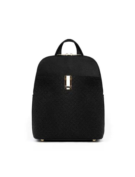 Vuch Filipa Backpack Diamond Black uni