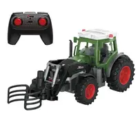 RC traktor s kleštěmi na balíky 2.4Ghz