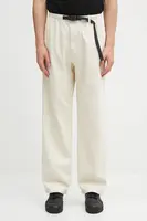 Kalhoty Gramicci Hemp Straight Fit