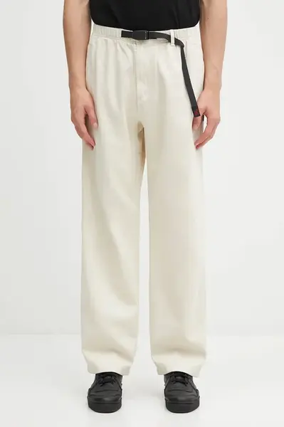 Kalhoty Gramicci Hemp Straight Fit