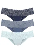 VIVANCE Nohavičky  modrá / námornícka modrá / pastelovo modrá