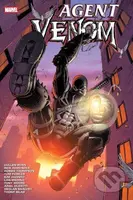 Agent Venom Omnibus - Rick Remender, Tony Moore - kniha z kategorie Beletrie