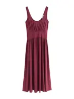 Next Šaty  farba lesného ovocia