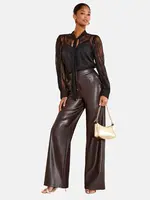 Friends Like These Blúzka  čierna