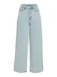 VILA Džínsy 'VIFREYA'  svetlomodrá