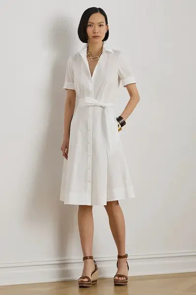 Šaty Lauren Ralph Lauren