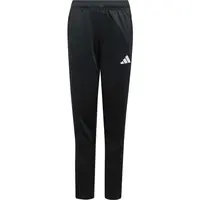 adidas ENTRADA 26 TRAINING PANT Y Detské športové nohavice, čierna, veľkosť