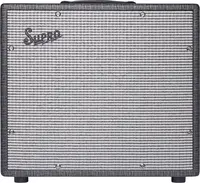 Supro Black Magick 1x12