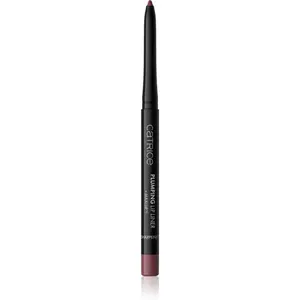 Catrice Plumping Lip Liner matná tužka na rty s ořezávátkem odstín 210 Perfect Stranger 0.35 g