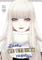 Láska ve střihu cosplaye 13 - Šin'iči Fukuda