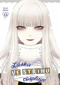 Láska ve střihu cosplaye 13 - Šin'iči Fukuda