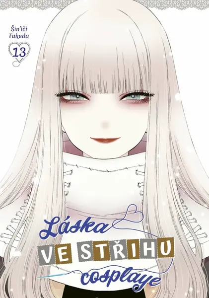 Láska ve střihu cosplaye 13 - Šin'iči Fukuda