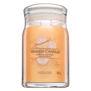Yankee Candle Vanilla Cupcake 567 g
