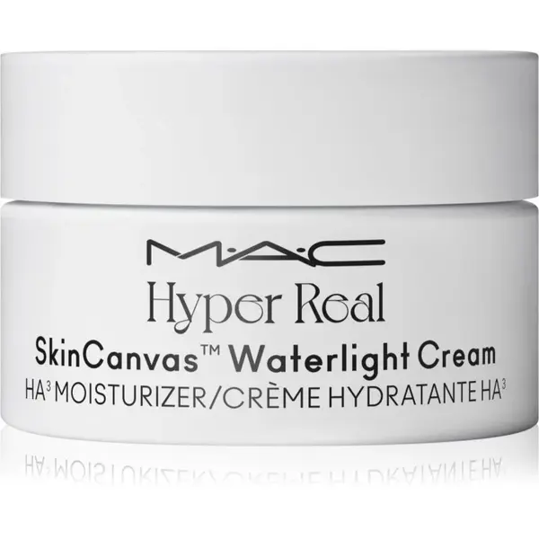 MAC Cosmetics Hyper Real SkinCanvas™ Waterlight Cream hydratačný krém 15 ml