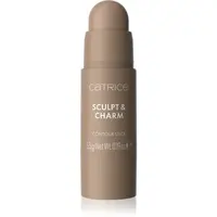 Catrice Sculpt & Charm Contour Stick konturovací tyčinka odstín 010 Ash 5.5 g