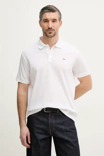 Bavlnené polo tričko Paul&Shark Knitwear