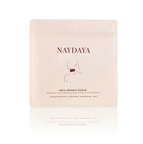 Naydaya Silikonová náplast proti vráskám na krk 1 ks