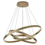 MAYTONI STROPNÍ ZÁVĚSNÉ SVÍTIDLO, 80/100/80 cm