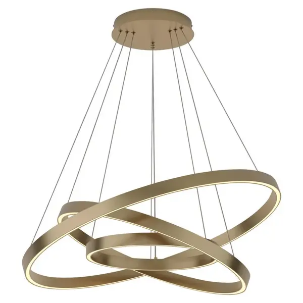 MAYTONI STROPNÍ ZÁVĚSNÉ SVÍTIDLO, 80/100/80 cm