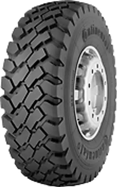 CONTINENTAL 265/70 R 17.5 139/136M LCS TL M+S 10PR