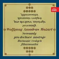 Dechová harmonie českých filharmoniků – Mozart: Serenády