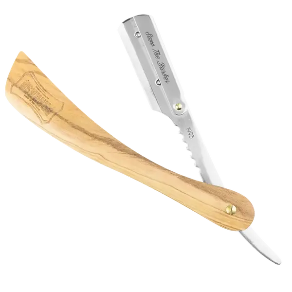 PRORASO Shavetta na klasické žiletky