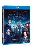 Vražda v Orient expresu - Sidney Lumet, Kenneth Branagh - film z kategorie Thrillery a detektivky