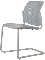 ALBA konferenční židle LOGOS CANTILEVER celoplastová