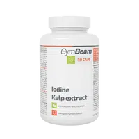 GYMBEAM Jód extrakt z kelpu 90 ks
