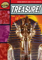 Rapid Reading: Treasure! (Stage 2, Level 2B) - Diana Bentley, Sylvia Karavis