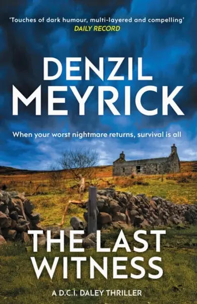 The Last Witness - Denzil Meyrick