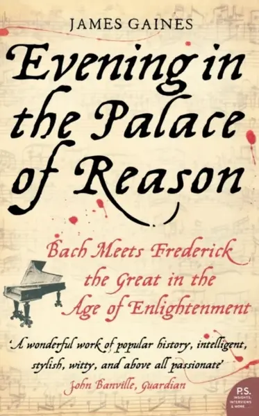 Evening in the Palace of Reason - James Gaines