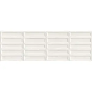 Obklad Ragno Hand pomice 3D form 33x100 cm mat RDDM