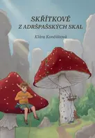 Skřítkové z Adršpašských skal - Klára Končáková
