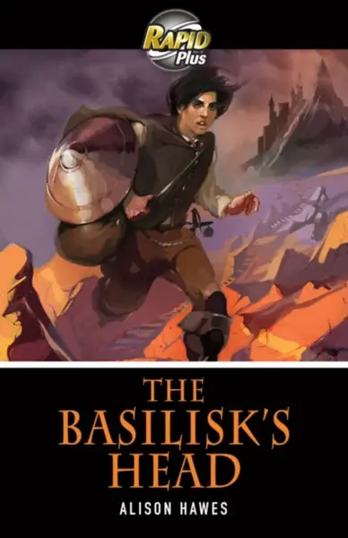 Rapid Plus 3B The Basilisk's Head - Alison Hawes