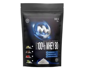 MAXXWIN 100% WHEY 80 pistácie 900 g