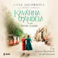 Dcery naděje - Anne Jacobsová - audiokniha