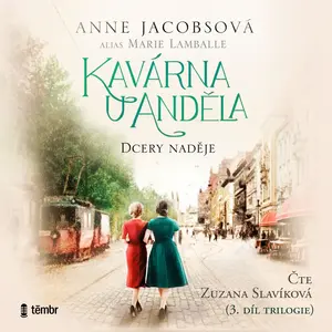 Dcery naděje - Anne Jacobsová - audiokniha