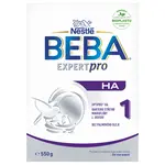 NESTLÉ BEBA Expertpro HA 1, kojenecká výživa, od narození, 550 g